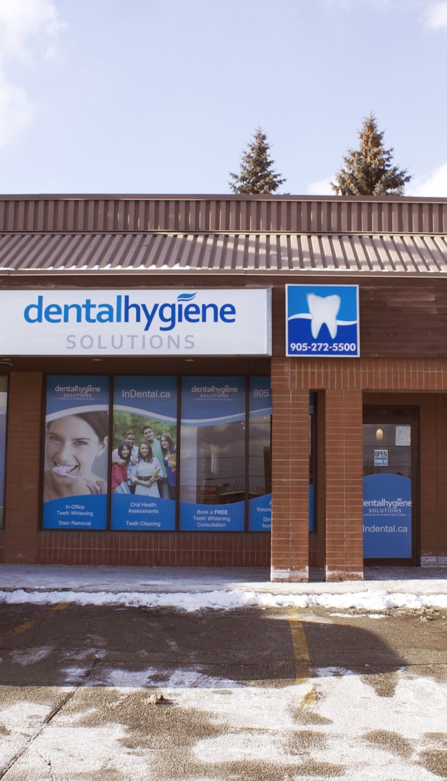 Independent Dental Hygiene Solutions | 801 Dundas St E, Mississauga, ON L4Y 4G9, Canada | Phone: (905) 272-5500