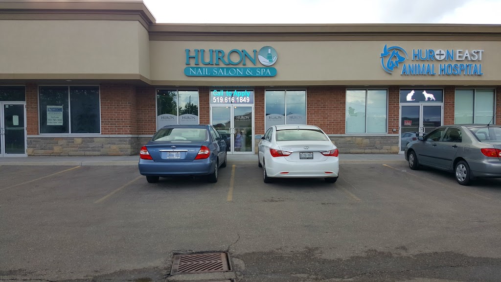 HURON Nail Salon & Spa | 1606 Battler Rd Unit C, Kitchener, ON N2R 0C9, Canada | Phone: (519) 893-3000