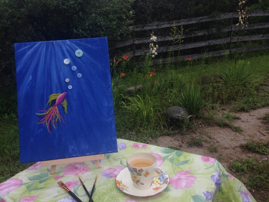 Tea Garden Art | 524 Columbus Rd E, Oshawa, ON L1H 7K4, Canada | Phone: (905) 926-9726