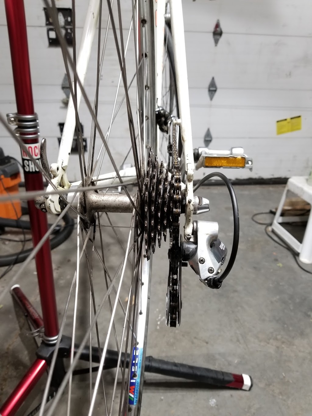 LT Bike Repair | 48 Twenty Fifth St, Etobicoke, ON M8V 3P3, Canada | Phone: (647) 336-1979