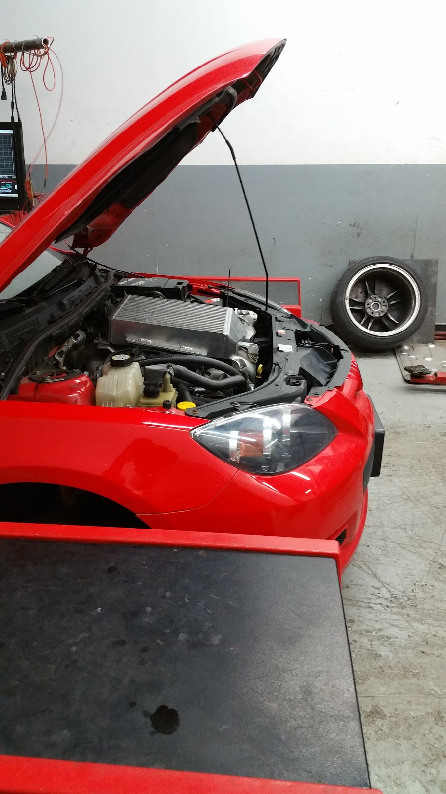 Advance Power House | 7634 Woodbine Ave #2B, Markham, ON L3R 2N2, Canada | Phone: (905) 472-4882