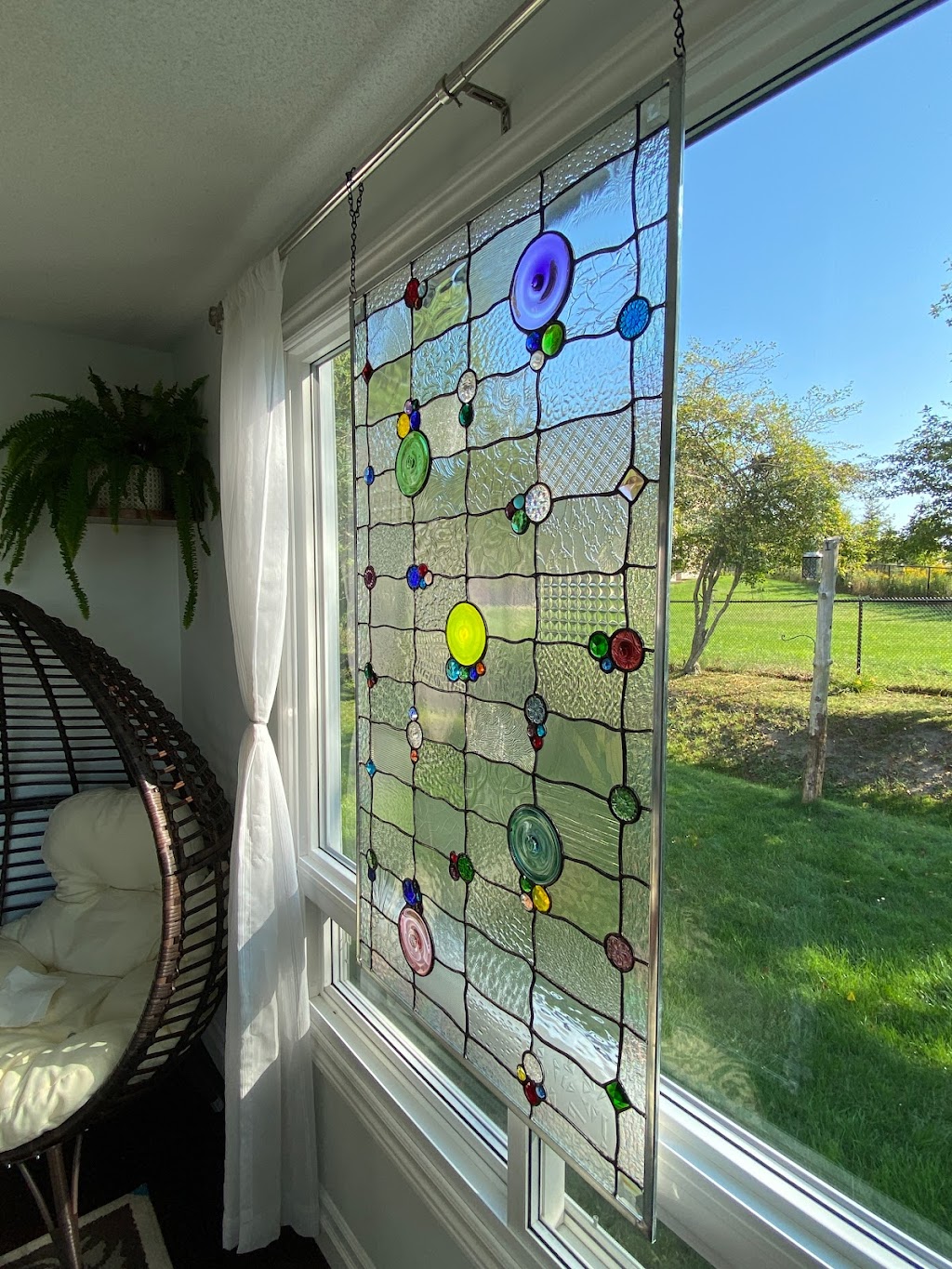 Sunshine City Stained Glass | 47 Royal Oak Dr, Cookstown, ON L0L 1L0, Canada | Phone: (705) 826-3296