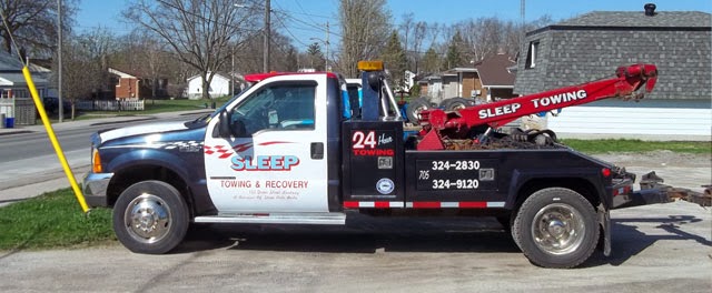Sleep Auto Body Ltd | 153 Queen St, Lindsay, ON K9V 1H2, Canada | Phone: (705) 324-2830