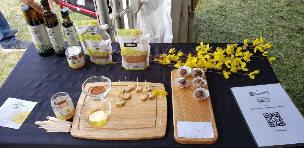 Les Fêtes Gourmandes de Lanaudière | Parc des Cultures, en face du, 107 Rue Saint-Jacques, Saint-Jacques, QC J0K 2R0, Canada | Phone: (450) 397-0549