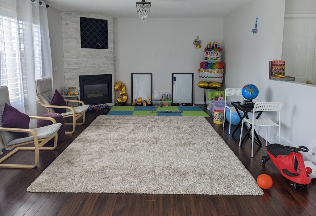Rise&Shine Daycare | 42 Susan Crescent, Kitchener, ON N2A 4A8, Canada | Phone: (548) 255-1205