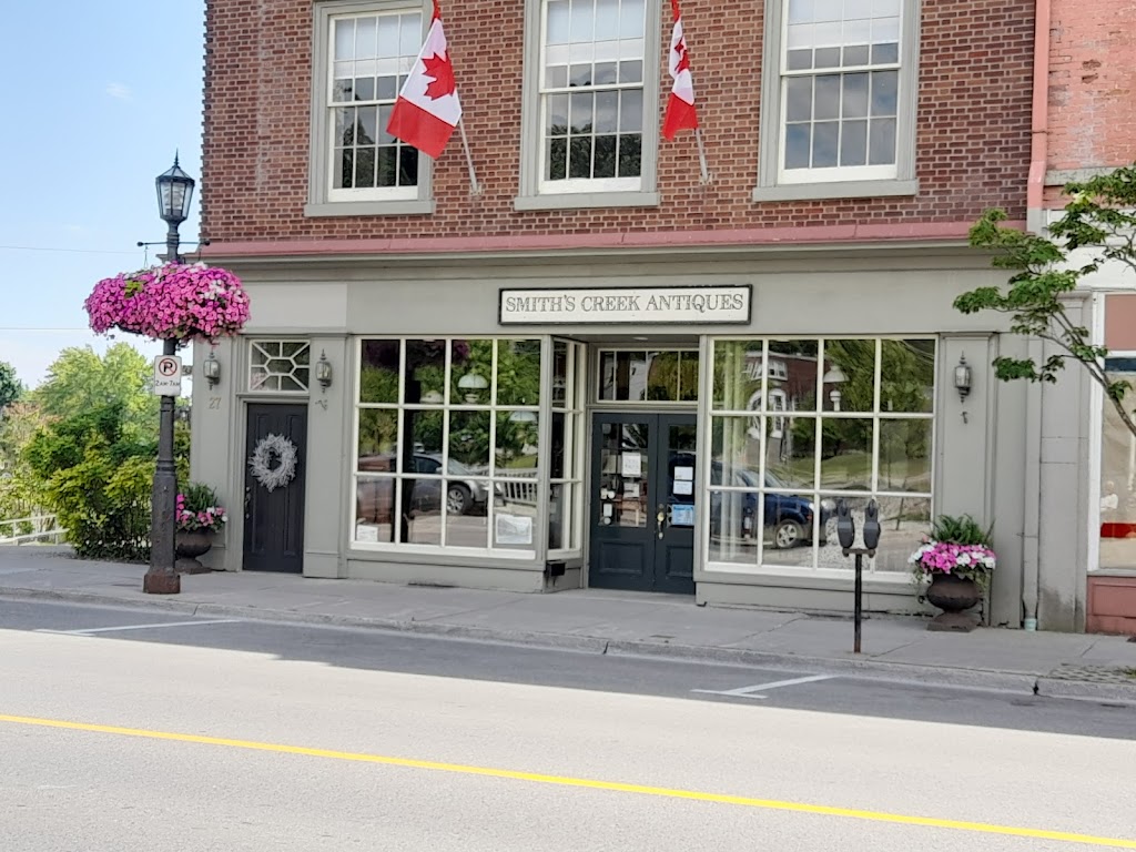 Smiths Creek Antiques | 103 John St, Port Hope, ON L1A 2Z5, Canada | Phone: (905) 885-7840