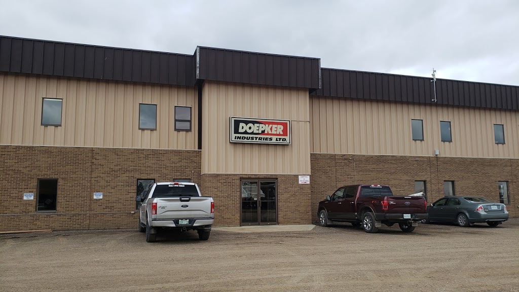 Doepker Industries Ltd | 1955 Caribou St W, Moose Jaw, SK S6H 4P2, Canada | Phone: (306) 693-2525