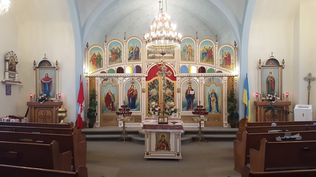 St. Volodymyrs Ukrainian Orthodox Church | 1502 Mountdale Ave, Thunder Bay, ON P7E 3A5, Canada | Phone: (807) 577-7174