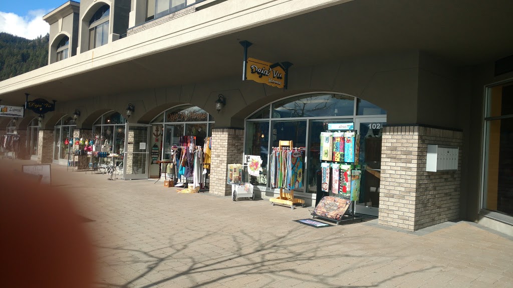 Deja Vu Gift & Decor | 4200 Beach Ave, Peachland, BC V0H 1X6, Canada | Phone: (250) 767-9190
