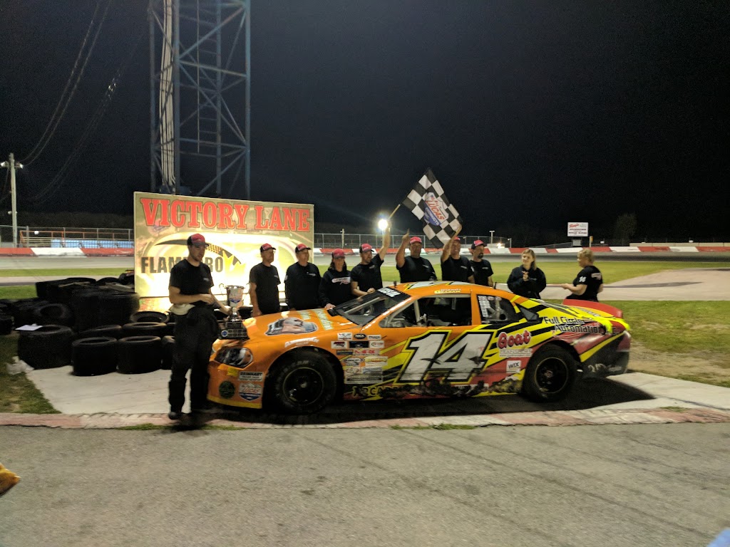 Flamboro Speedway | 873 5th Concession Rd W, Millgrove, ON L0R 1V0, Canada | Phone: (905) 659-3042