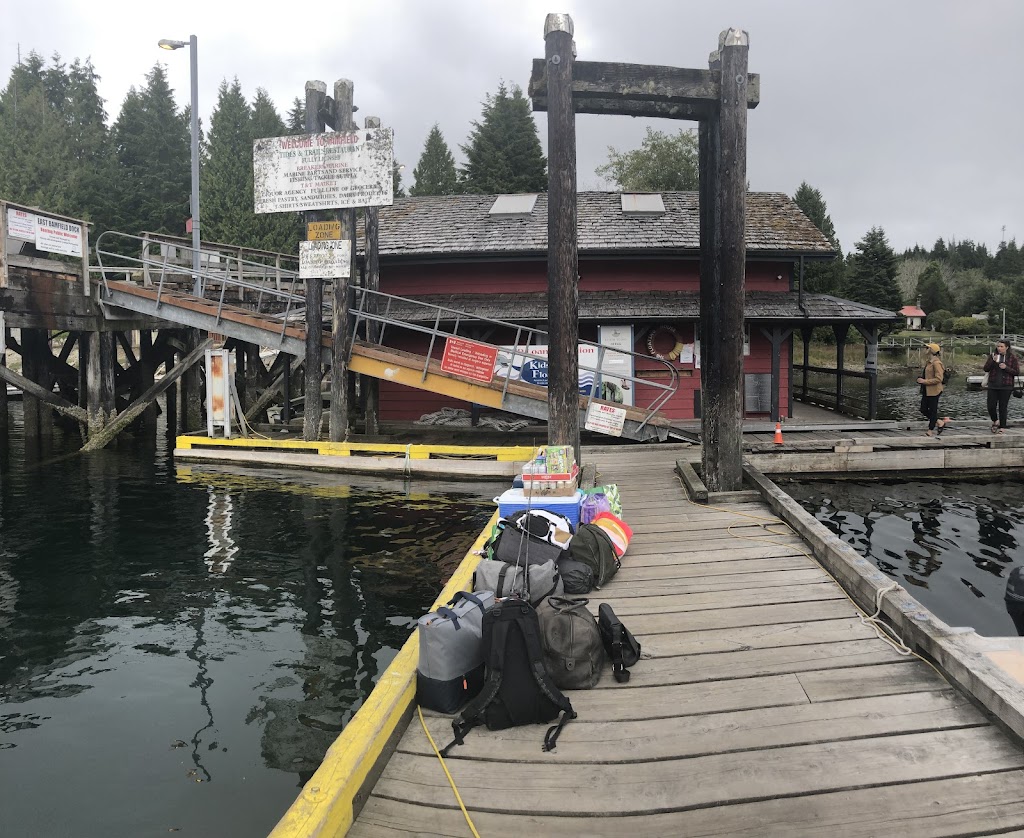 Dragonfly Vacation Rentals | 260 Bradys Beach Trail, Bamfield, BC V0R 1B0, Canada | Phone: (250) 720-1808