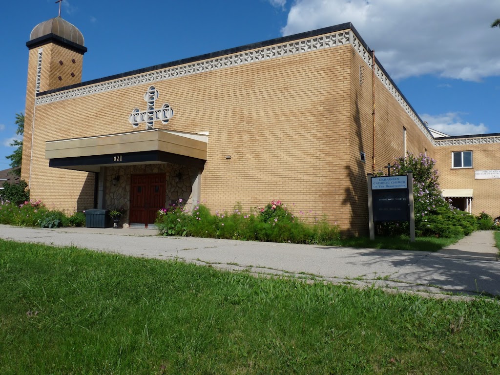 Ukrainian Catholic Church of the Resurrection | 821 Upper Wentworth St, Hamilton, ON L8V 2H7, Canada | Phone: (905) 807-4255