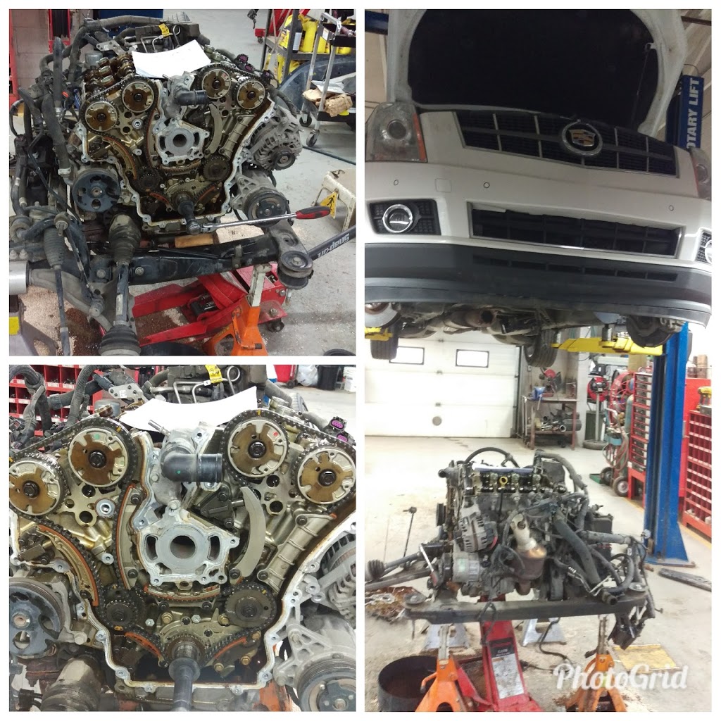 NAPA AUTOPRO - Erols Automotive | 216 River Ave, Cochrane, AB T4C 2C1, Canada | Phone: (403) 932-4632