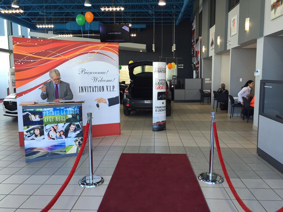 Argus Mazda Gatineau | 961 Boulevard Saint-Joseph, Gatineau, QC J8Z 1W8, Canada | Phone: (819) 776-6700