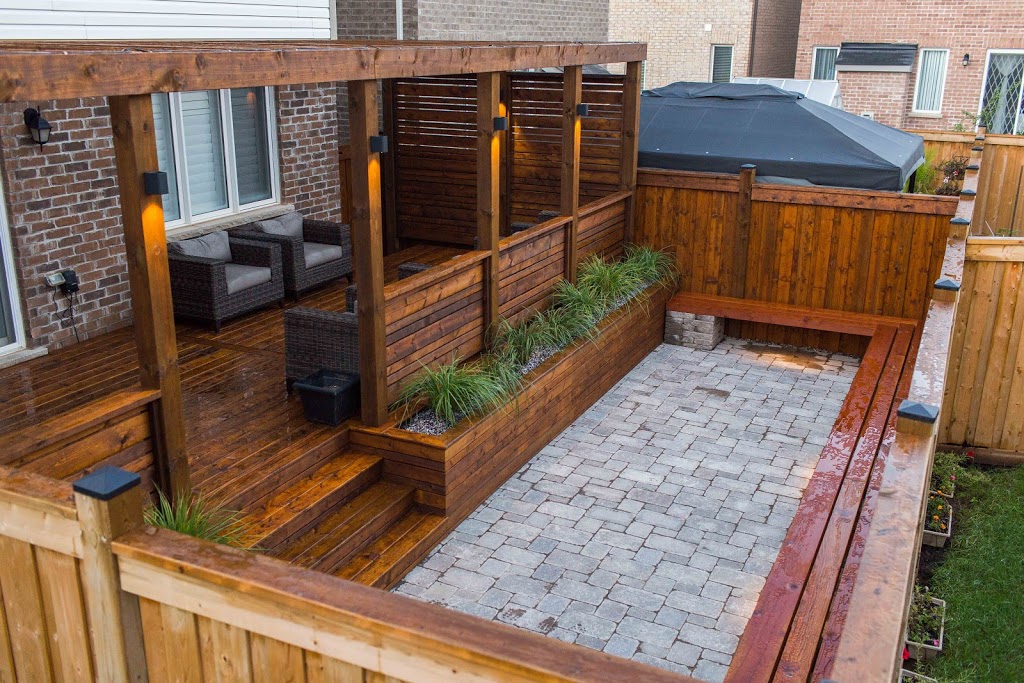 Top Notch Decks - South | 2065 Concession Rd 5, Loretto, ON L0G 1L0, Canada | Phone: (647) 640-5767