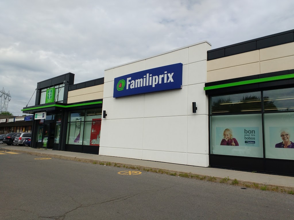 Familiprix Extra - Karine Croteau et Walid Khoder | 1299 Boulevard des Seigneurs Suite 105, Terrebonne, QC J6W 5B2, Canada | Phone: (450) 471-1221