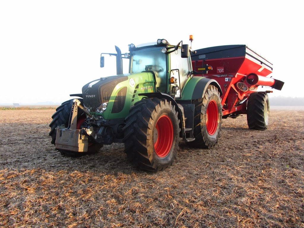 Claussen Farms Custom Farming Inc. | 76402 Airport Line, Brucefield, ON N0M 1J0, Canada | Phone: (519) 233-3198