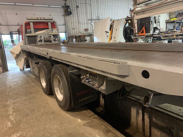 Sandblast Mobile MDP | 42 Rue Notre Dame N, Louiseville, QC J5V 1X5, Canada | Phone: (819) 996-2836