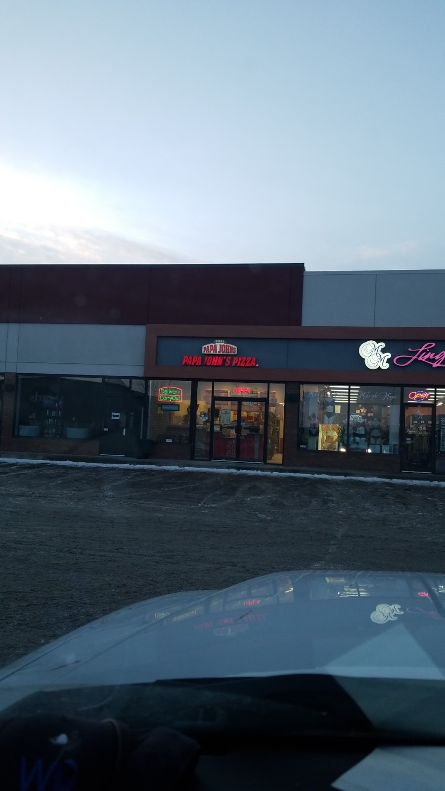 Papa Johns Pizza | 10 McKenney Ave Ste 230, St. Albert, AB T8N 3S8, Canada | Phone: (780) 459-7299