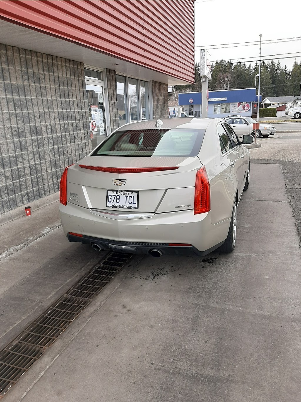 Antirouille Metropolitain | Lévis | 3760 Bd Guillaume-Couture, Lévis, QC G6W 7L3, Canada | Phone: (418) 833-3411