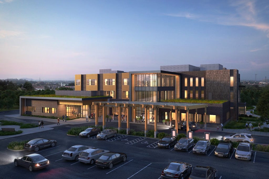 Salter Pilon Architecture Inc. | 151 Ferris Ln Suite 400, Barrie, ON L4M 6C1, Canada | Phone: (705) 737-3530