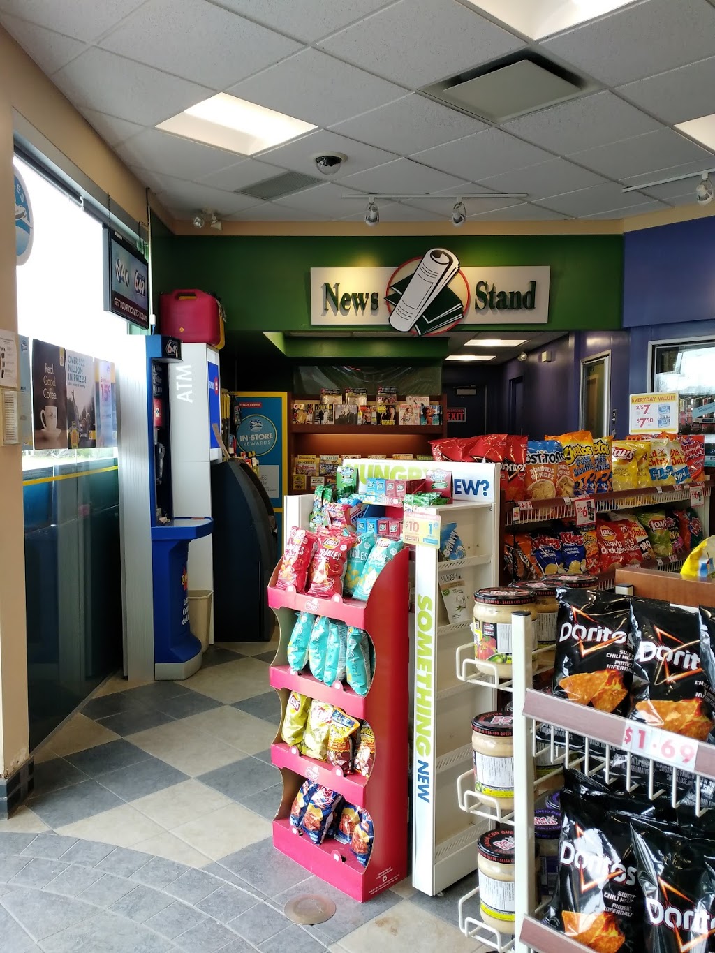 Shell | 1390 Wellington Rd, London, ON N6E 1M5, Canada | Phone: (519) 681-0810