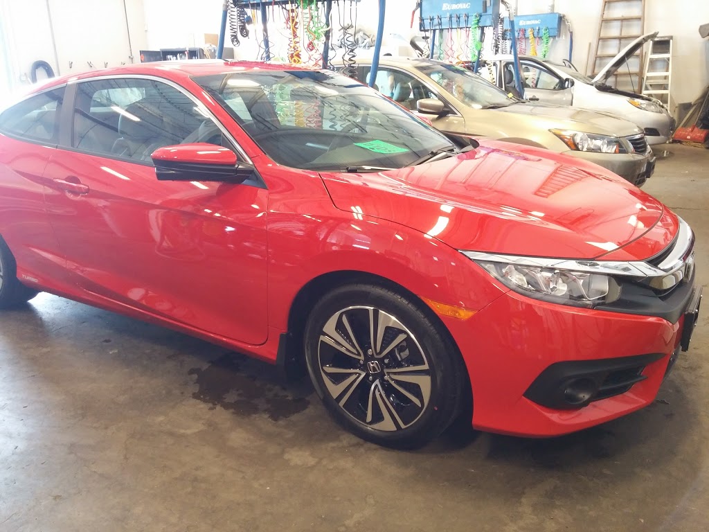 Jonker AutoSpa | 19505 Langley Bypass, Surrey, BC V3S 6K1, Canada | Phone: (604) 539-0345