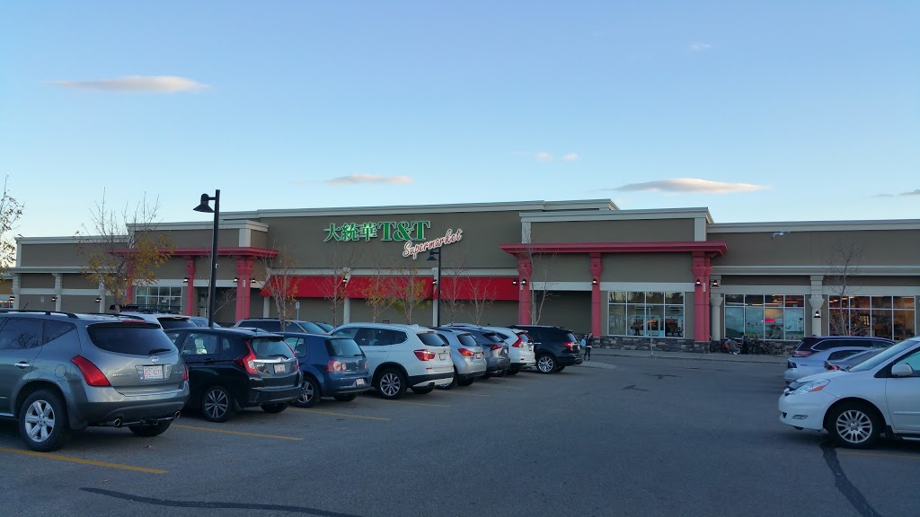 T & T Supermarket Inc. | 9650 Harvest Hills Blvd N #1000, Calgary, AB T3K 0B3, Canada | Phone: (403) 237-6608