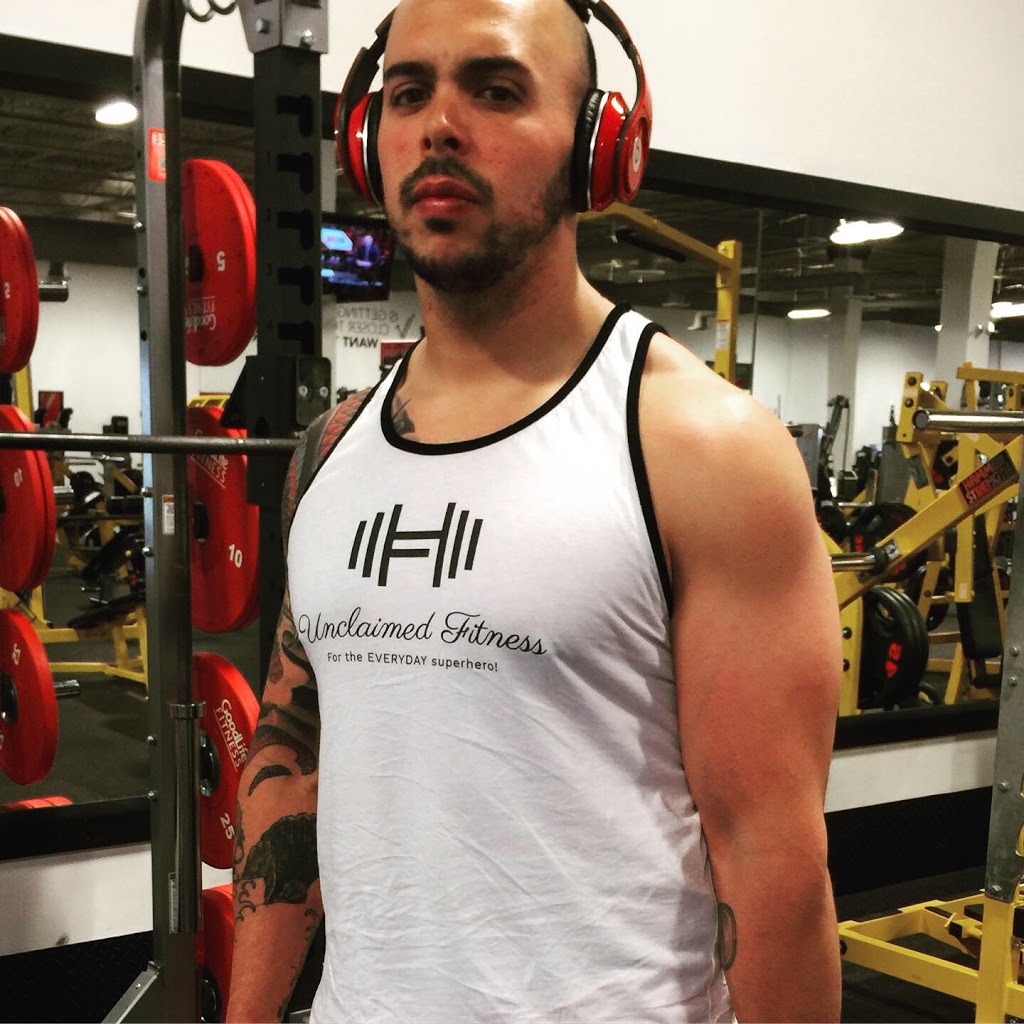 Unclaimed Fitness | 125 Romaine St, Peterborough, ON K9J 2C1, Canada | Phone: (705) 927-2353