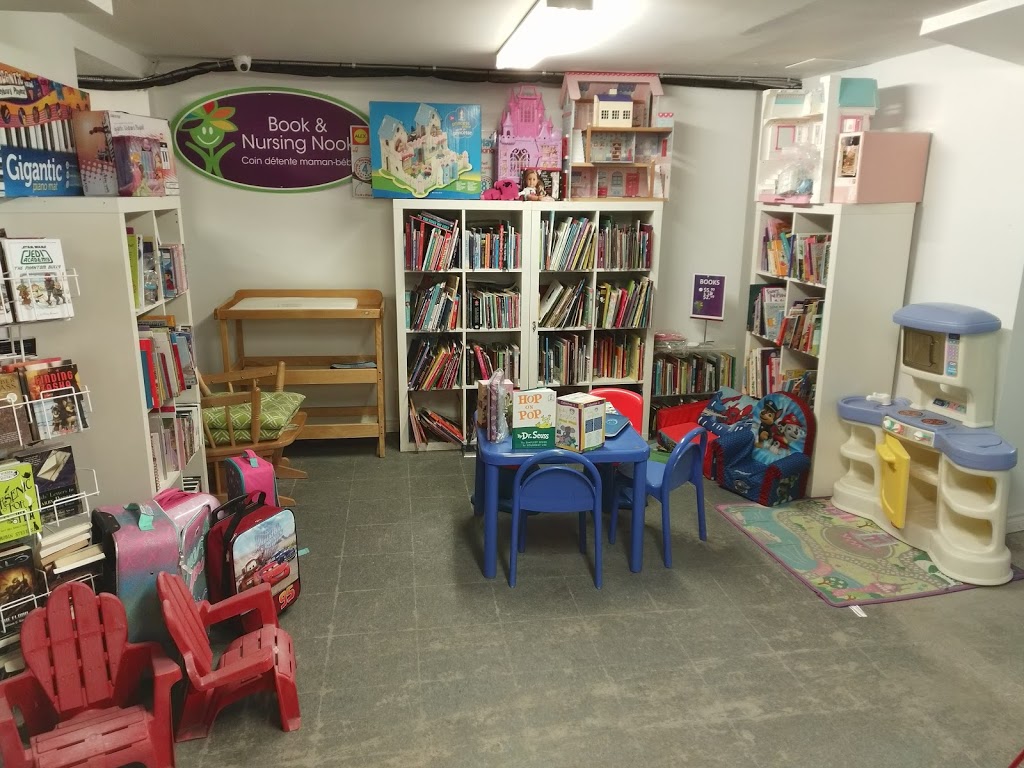 Boomerang Kids Westboro | 1315 Wellington St W, Ottawa, ON K1Y 3B1, Canada | Phone: (613) 722-6671