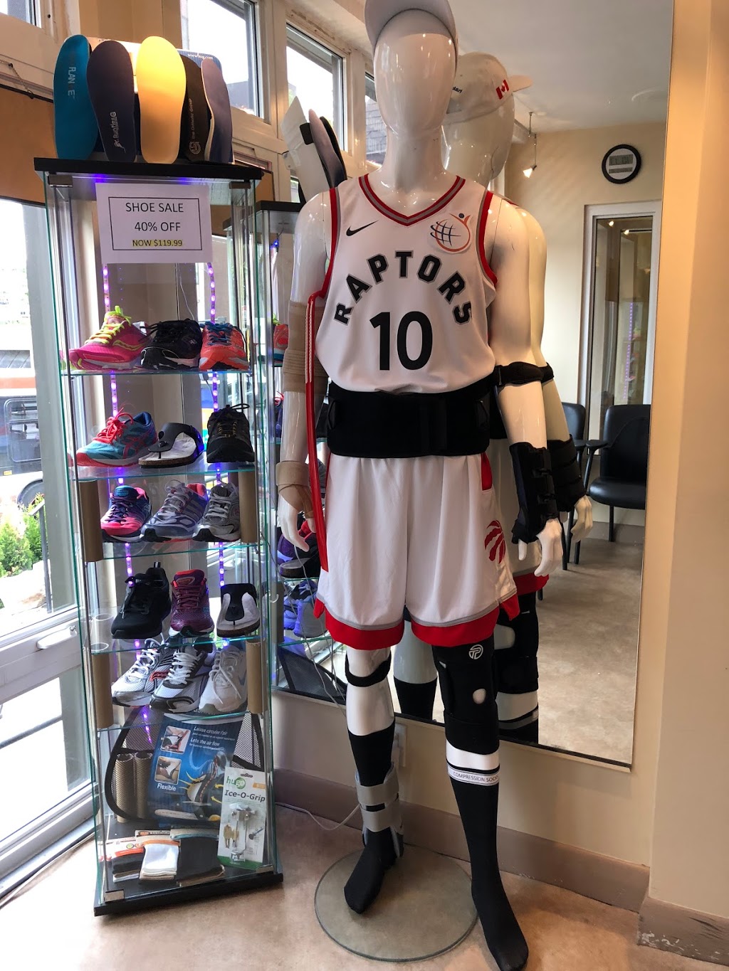 Global Health Physiotherapy Clinic | 545 Eglinton Ave E, Toronto, ON M4P 1N7, Canada | Phone: (416) 500-4200
