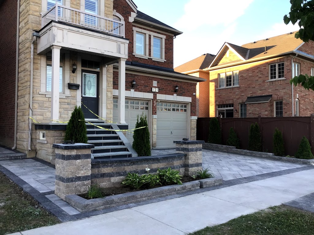 leohuang landscaping | 6415 Steeles Ave E, Scarborough, ON M1X 1N5, Canada | Phone: (647) 808-8183