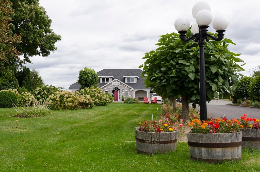 Josephs Estate Wines | 1811 Niagara Stone Rd, Niagara-on-the-Lake, ON L0S 1J0, Canada | Phone: (905) 468-1259