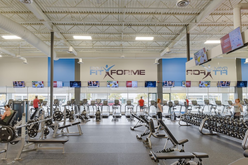Gym Fit Forme | 2375 Route Transcanadienne B, Pointe-Claire, QC H9R 5Z5, Canada | Phone: (514) 426-0321