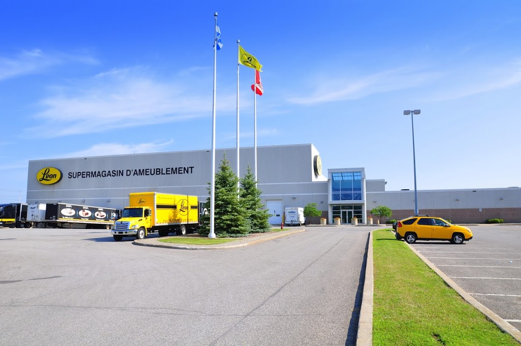 Leons Furniture | 11201 Rue Renaude-Lapointe, Anjou, QC H1J 2T4, Canada | Phone: (514) 353-7506