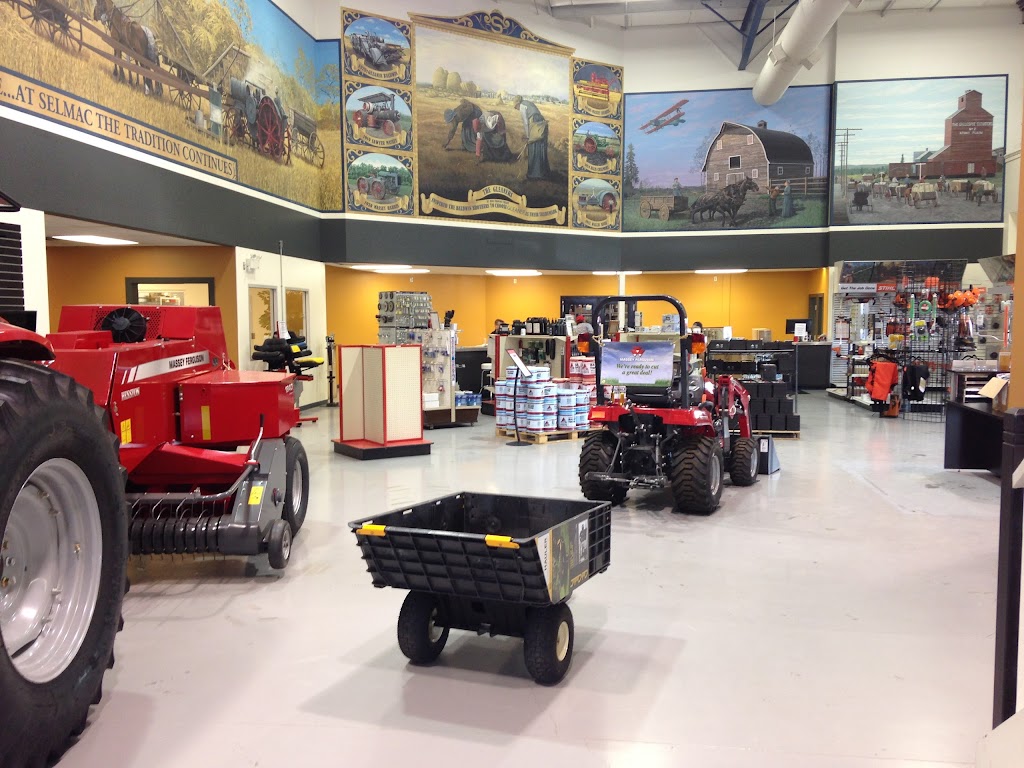 Agriterra Equipment Stony Plain | 28007 AB-16, Stony Plain, AB T7Z 1C2, Canada | Phone: (780) 963-2251