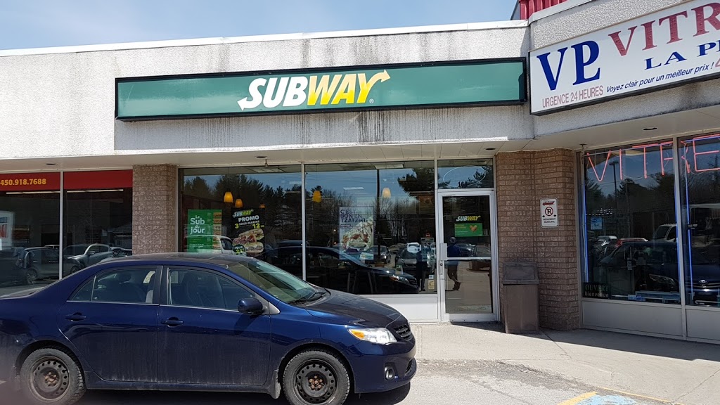 Restaurant SUBWAY | 5333 Boulevard Laurier #168, Terrebonne, QC J7M 1C3, Canada | Phone: (450) 968-0202