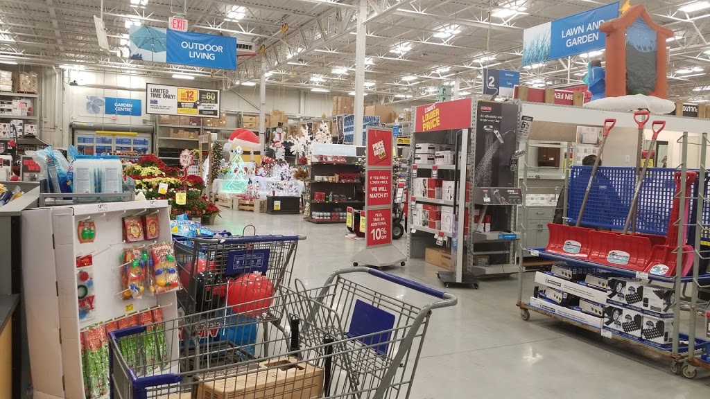 Lowes Home Improvement | 575 Conestoga Blvd, Cambridge, ON N1R 7P5, Canada | Phone: (519) 620-5800