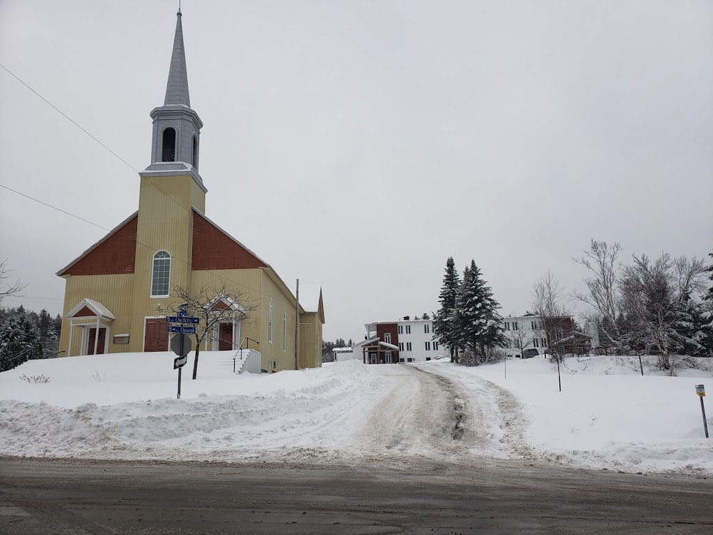Le Sainte-Hélène, auberge & spa nordique | 442 rue de lÉglise, Sainte-Hélène-de-Chester, QC G0P 1H0, Canada | Phone: (819) 202-0202