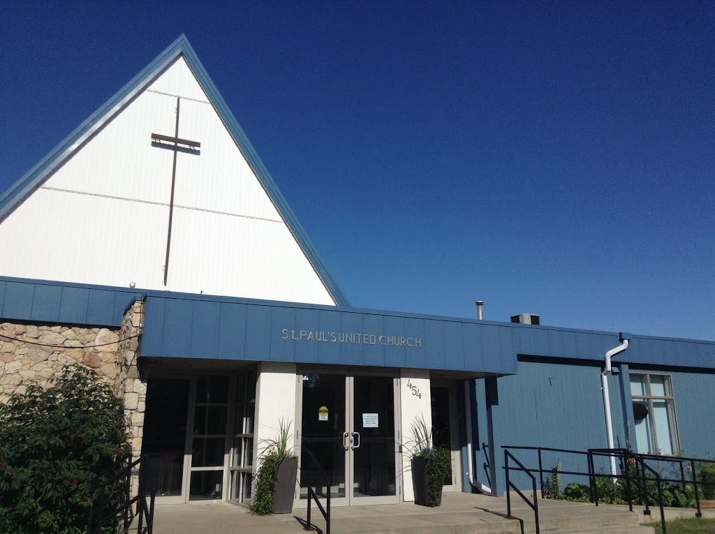 St. Pauls United Church | 454 Egbert Ave, Saskatoon, SK S7N 1X3, Canada | Phone: (306) 955-3766