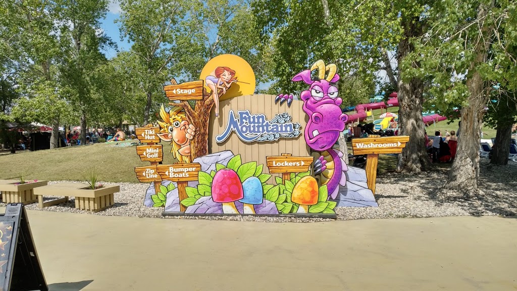 Fun Mountain Water Slide Park | 804 Murdock Rd, Springfield, MB R3X 1Z6, Canada | Phone: (204) 255-3910