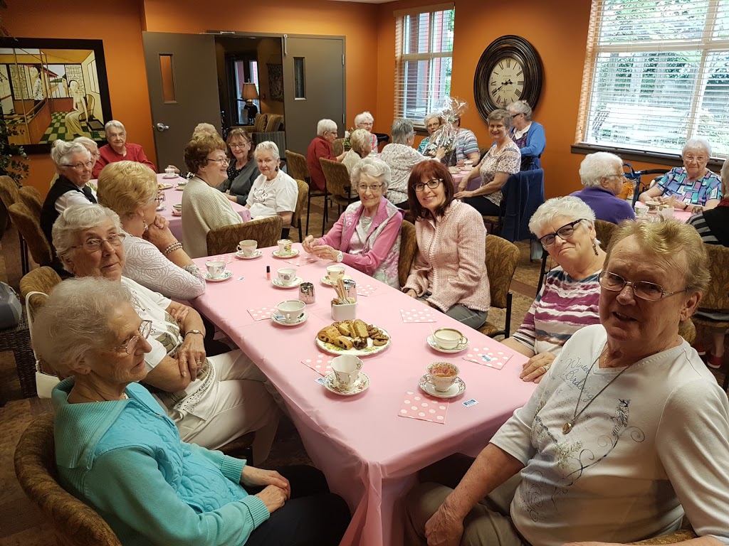 Pacifica Retirement Residence | 2525 King George Blvd, Surrey, BC V4P 0C8, Canada | Phone: (604) 535-9194