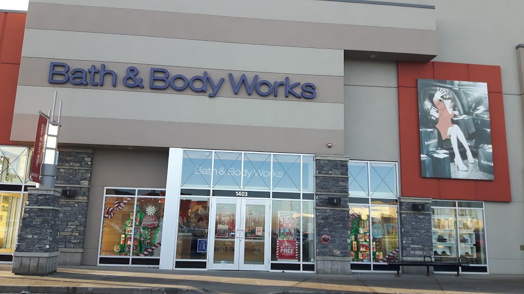 Bath & Body Works | 1403 99 St NW, Edmonton, AB T6N 1M7, Canada | Phone: (780) 440-3897