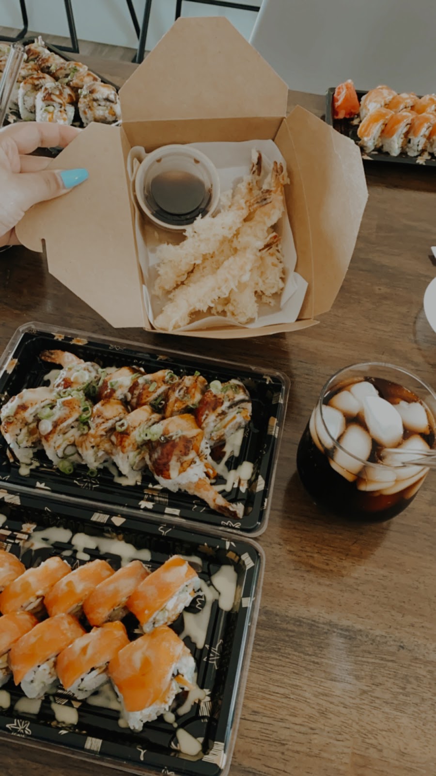 SUSHISMITH | 390 C 1st St, Winkler, MB R6W 2R6, Canada | Phone: (204) 331-3353