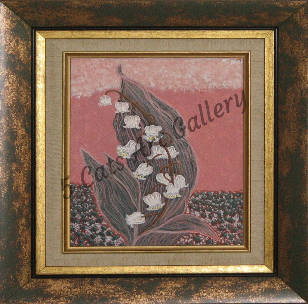 5 Cats Art Gallery | 18 Ravine Rd, St. Catharines, ON L2P 3A7, Canada | Phone: (587) 438-5757
