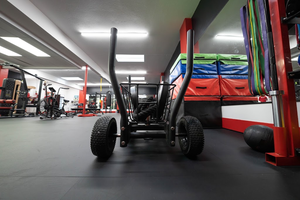 PR Fitness Studio | 1430 Johnston Rd, White Rock, BC V4B 3Z5, Canada | Phone: (778) 997-7868