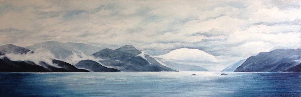Karen Love Art | 7504 Pebble Creek Drive, Pemberton, BC V0N 2L0, Canada | Phone: (604) 698-7962