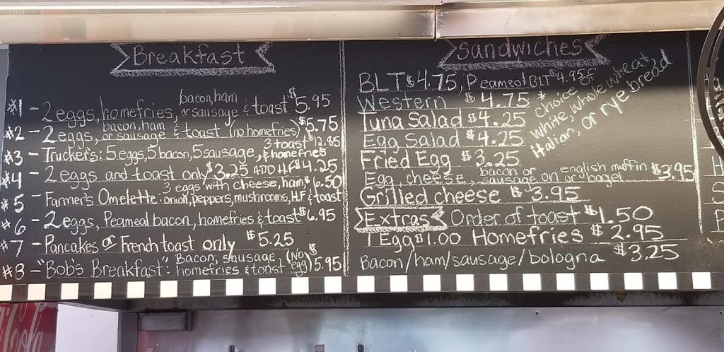 B&Bs Diner | 6875 Drummond Rd, Niagara Falls, ON L2G 4P5, Canada | Phone: (289) 296-0292