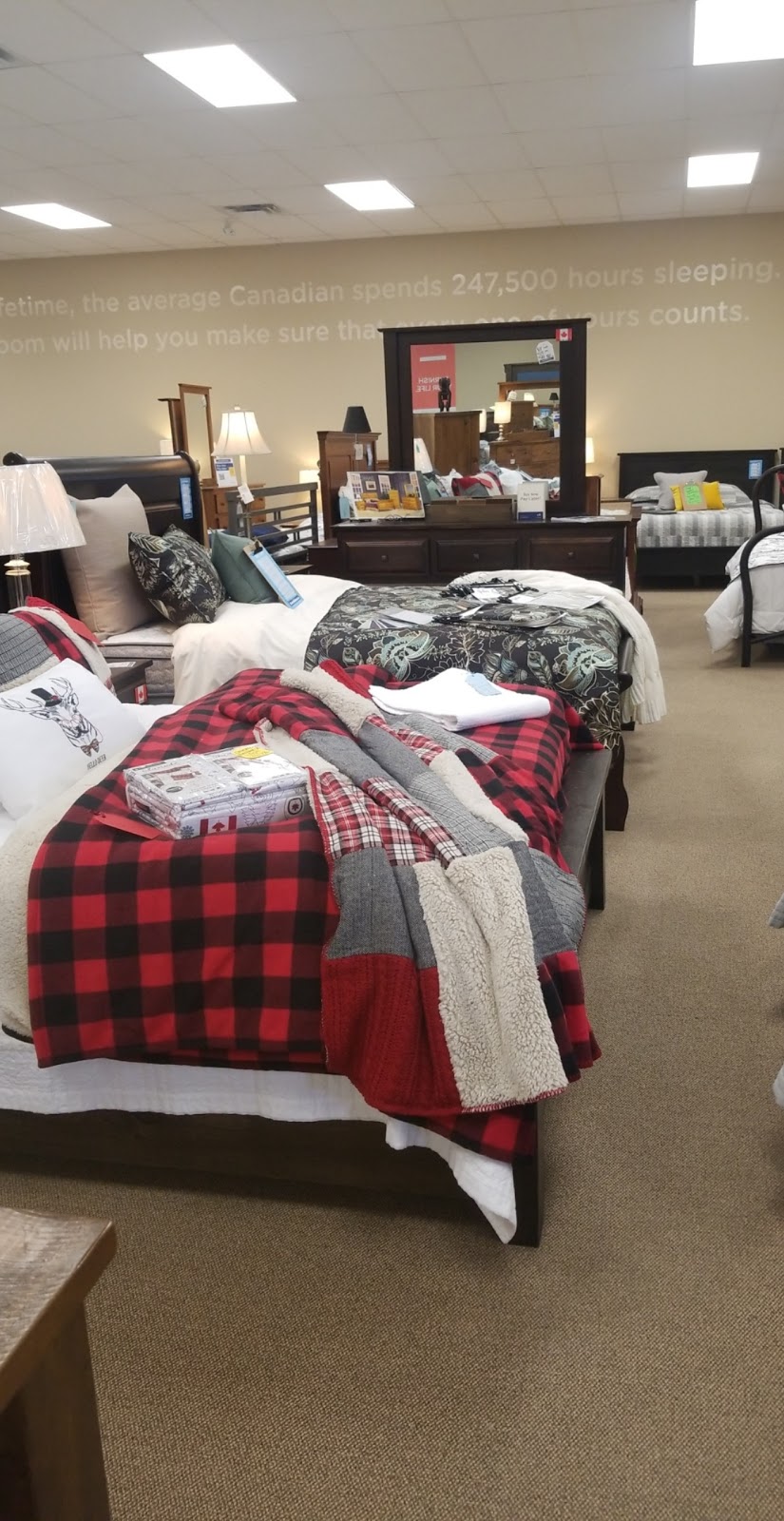 MasterBedroom | 393 Sidney St, Belleville, ON K8P 3Z9, Canada | Phone: (613) 966-7024