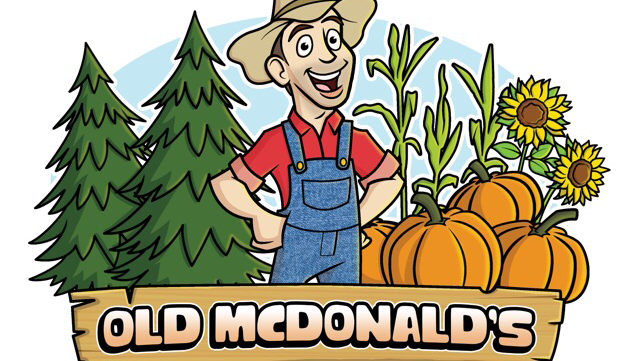 Old McDonalds Farm | 140 Poirier Rd, Lavigne, ON P0H 1R0, Canada | Phone: (289) 968-1776